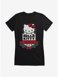 Hello Kitty Champion Girls T-Shirt, BLACK, hi-res