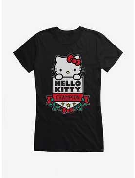 Hello Kitty Champion Girls T-Shirt, , hi-res