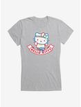 Hello Kitty Color Sports Girls T-Shirt, HEATHER, hi-res