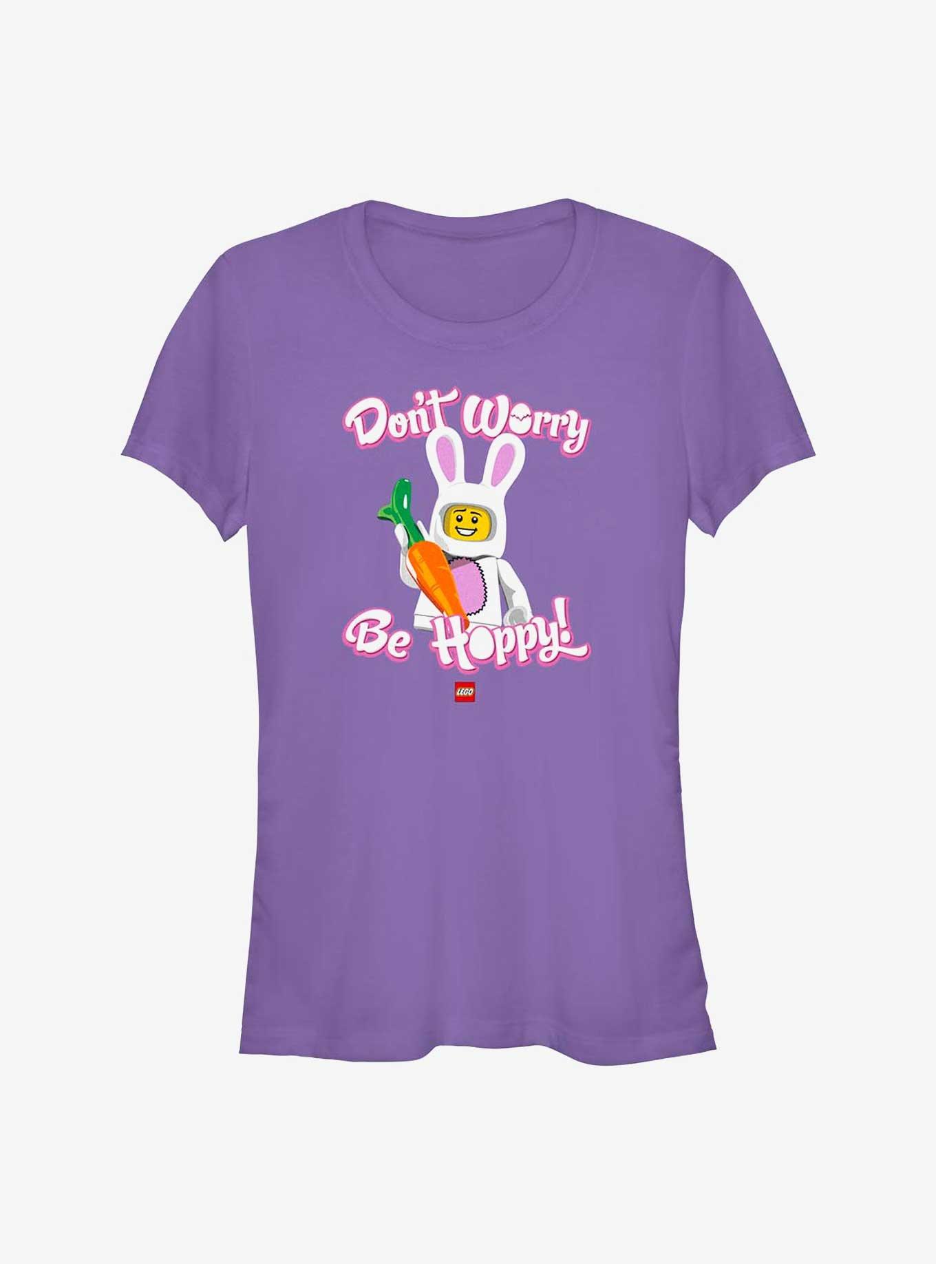Lego Be Hoppy Girls T-Shirt