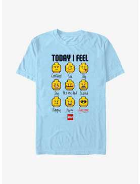 Lego Expressions Of Lego Guy T-Shirt, , hi-res