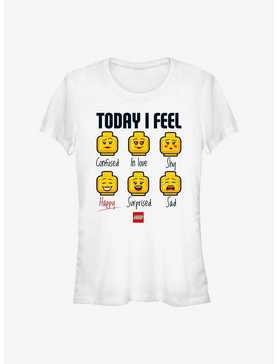 Lego Expressions Of Lego Lady Girls T-Shirt, , hi-res