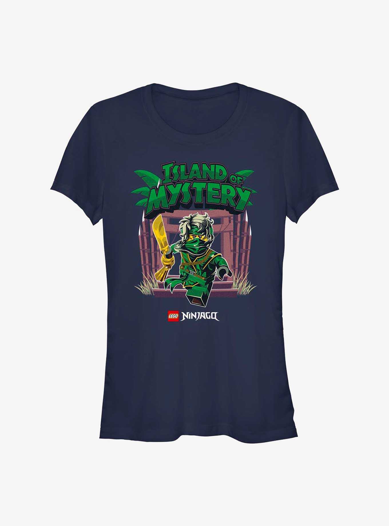 Island ninja hot sale shirt