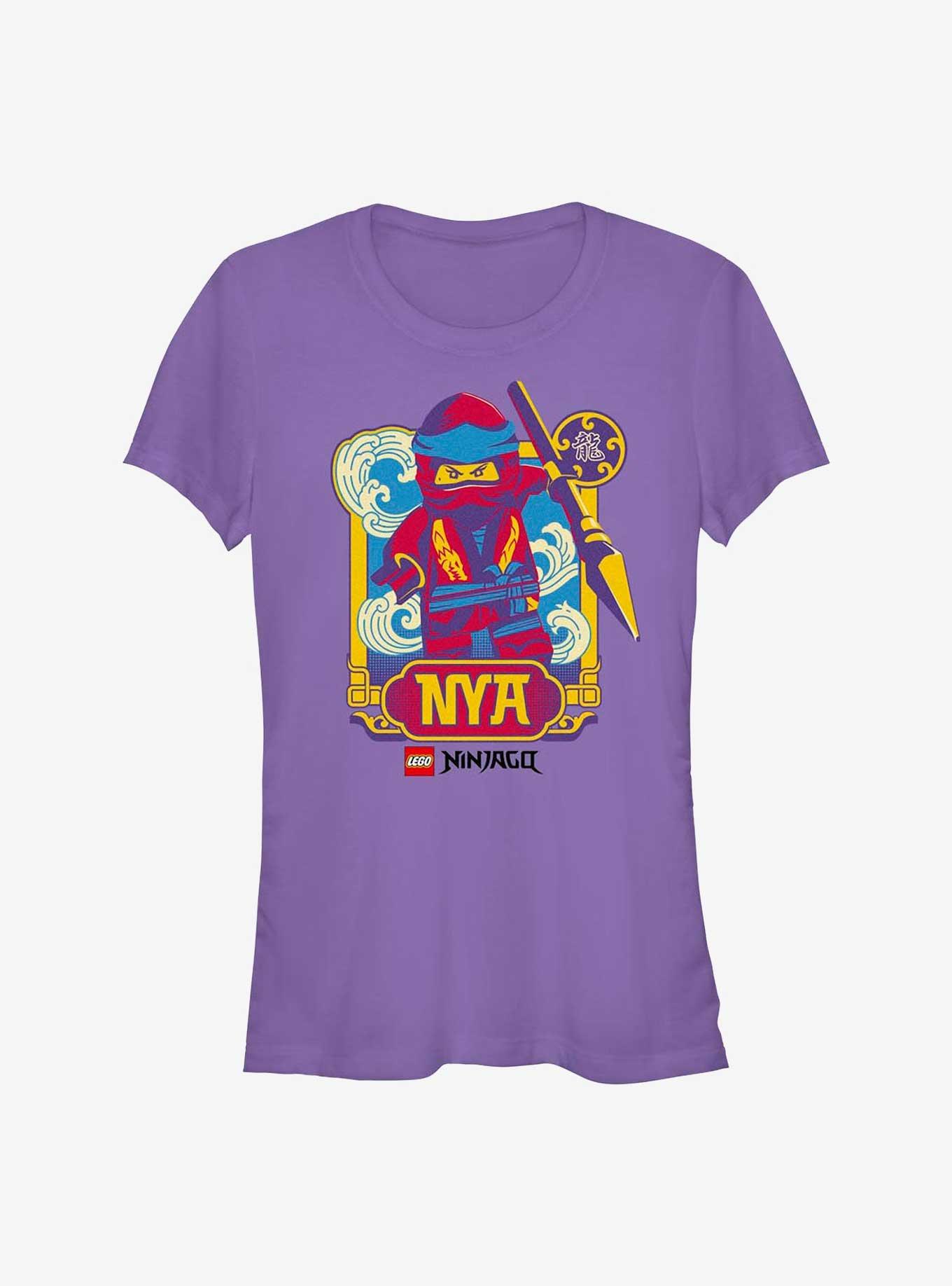 Lego ninjago t discount shirts