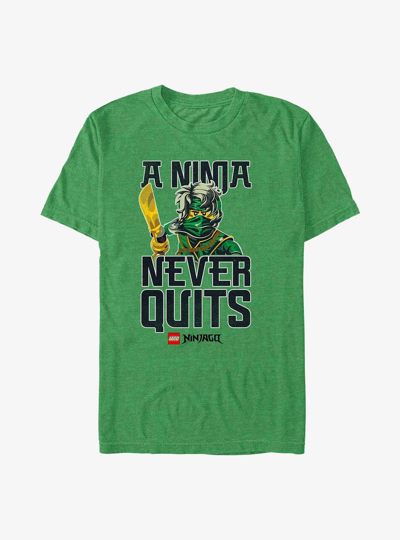 Lego Ninjago Save Lloyds Mom T-Shirt