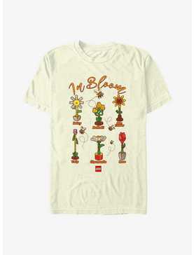 Lego Textbook Flowers In Bloom T-Shirt, , hi-res