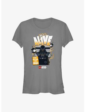Lego Star Wars Vader Its Alive Girls T-Shirt, ATH HTR, hi-res