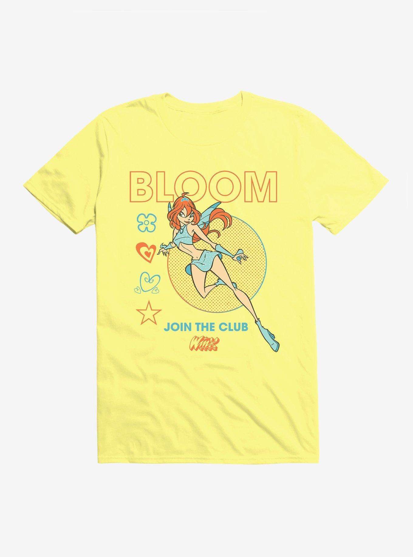 Winx Club Bloom Join The Club T-Shirt, , hi-res