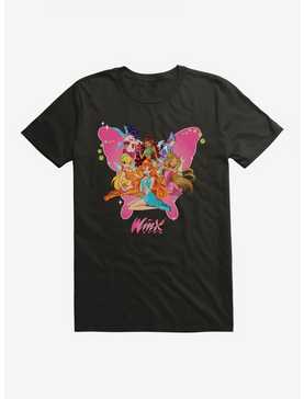 Winx Club Join The Club Butterfly T-Shirt, , hi-res