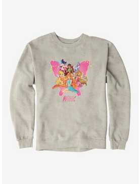 Winx Club Join The Club Butterfly Sweatshirt, , hi-res