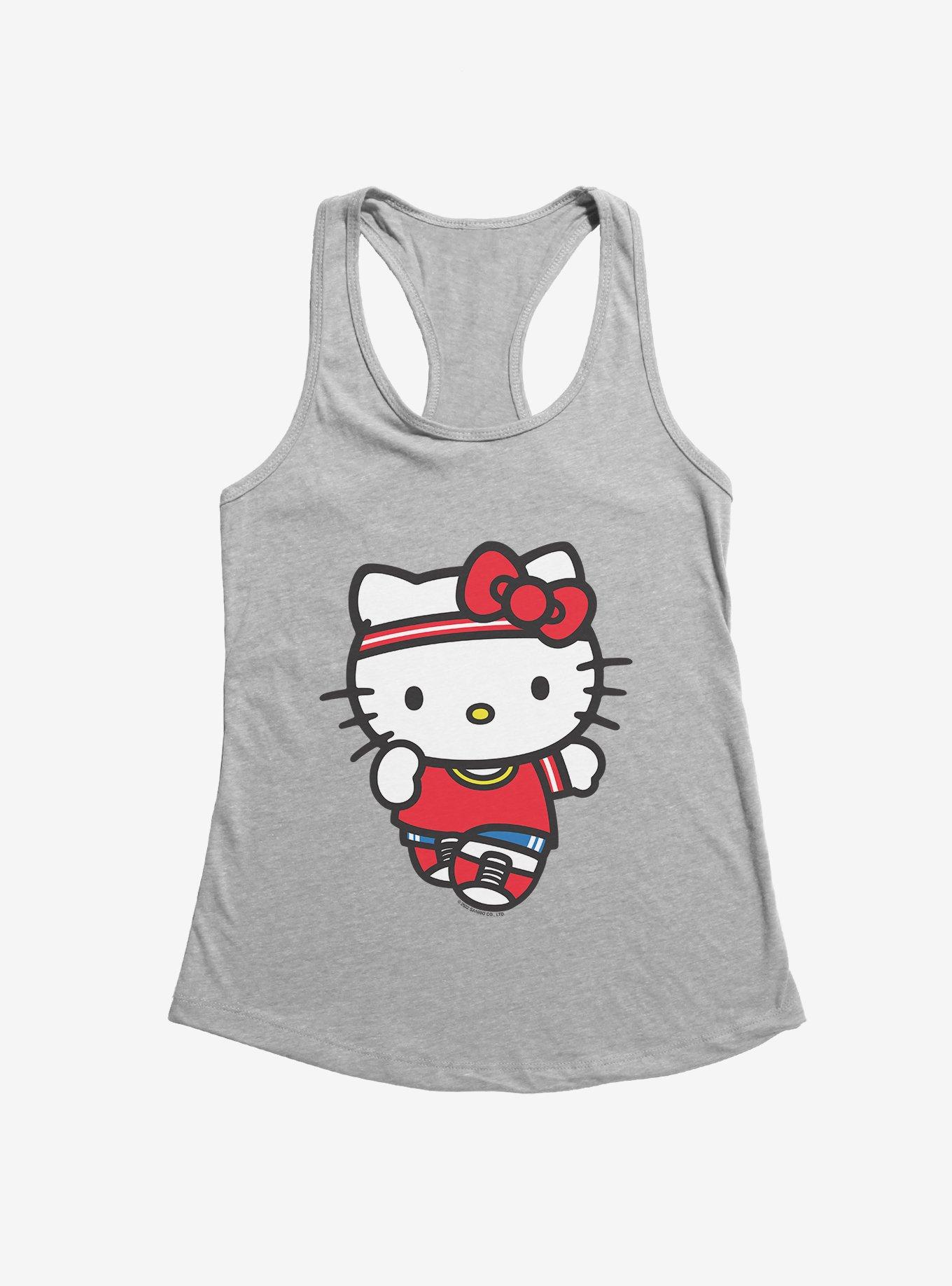 Hello Kitty Quick Run Girls Tank