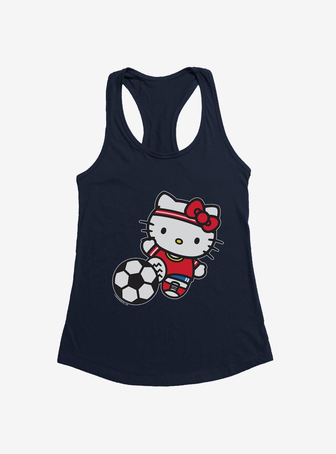 Hello Kitty Soccer Kick Girls Tank | Hot Topic