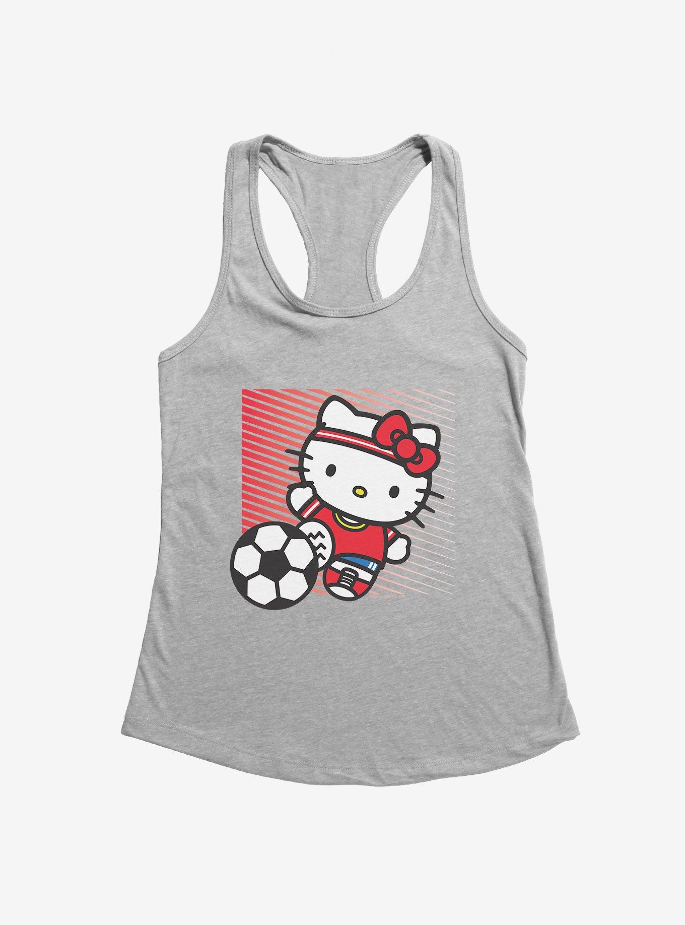 Hello Kitty Soccer Speed Girls Tank, , hi-res