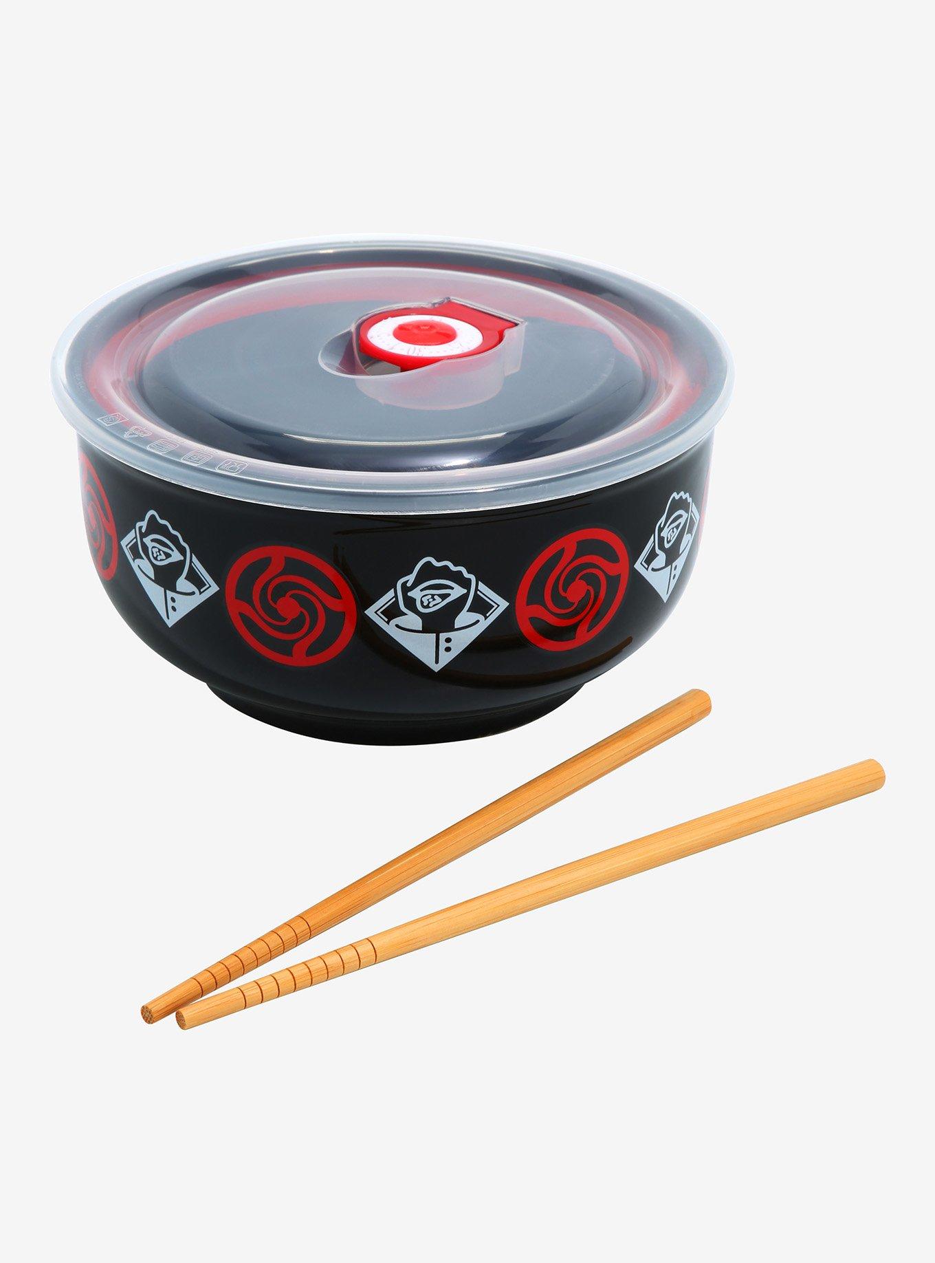 Jujutsu Kaisen Sukuna Ramen Bowl with Lid, , hi-res