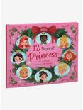 Disney Princess 12 Days of Princess Book, , hi-res