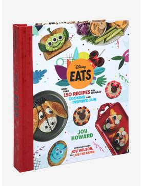 Disney Eats: More than 150 Recipes for Everyday Cooking and Inspired Fun Cookbook, , hi-res