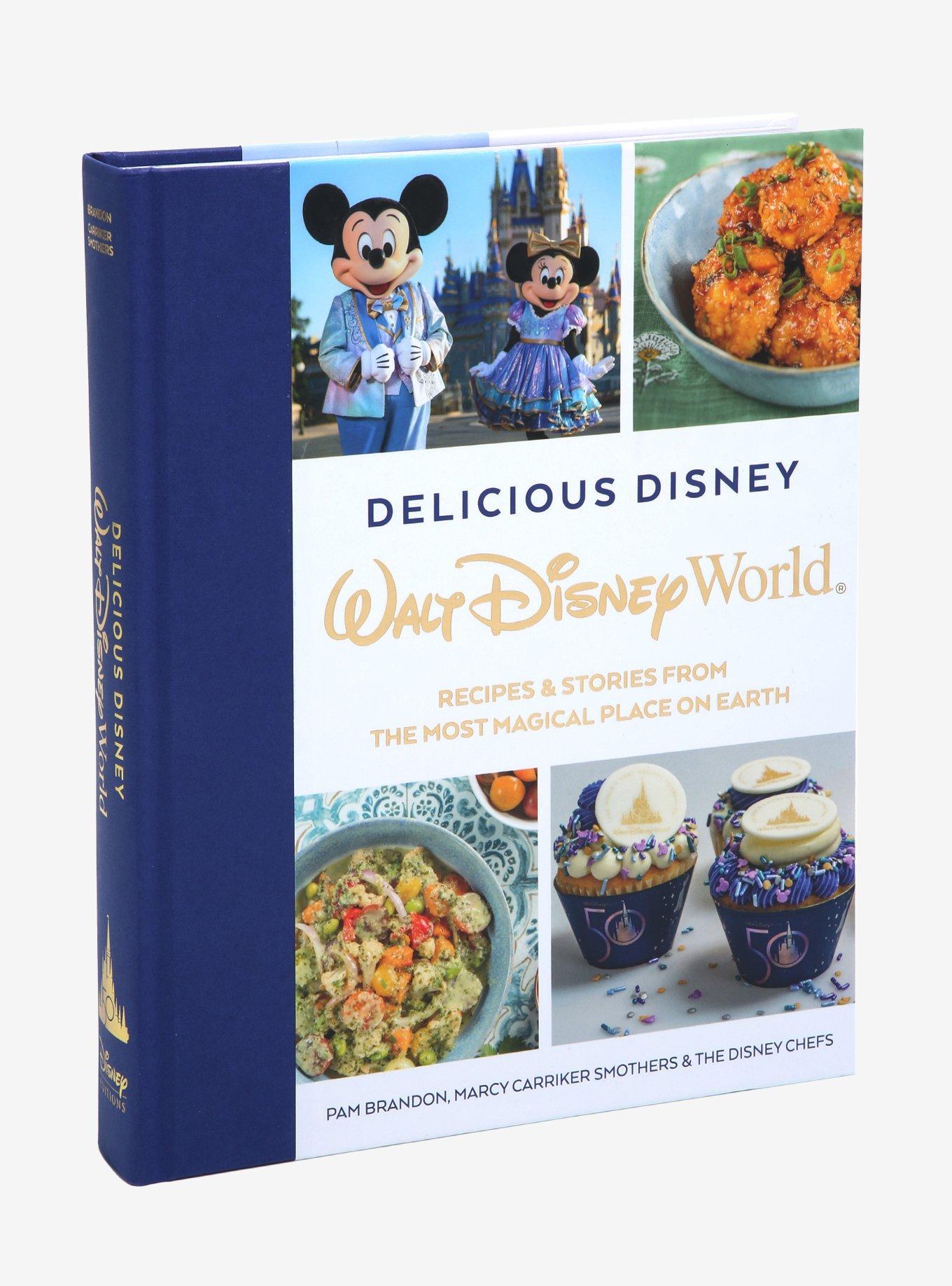 Delicious Disney: Walt Disney World: Recipes & Stories from The Most Magical Place on Earth Cookbook, , hi-res