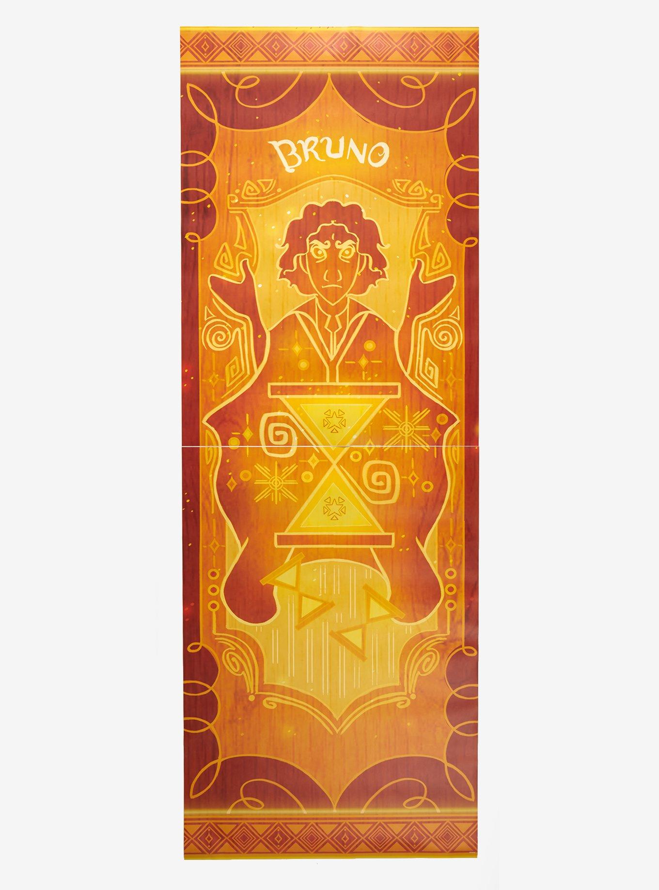 Disney Encanto Bruno Door Vinyl Decal - BoxLunch Exclusive, , hi-res