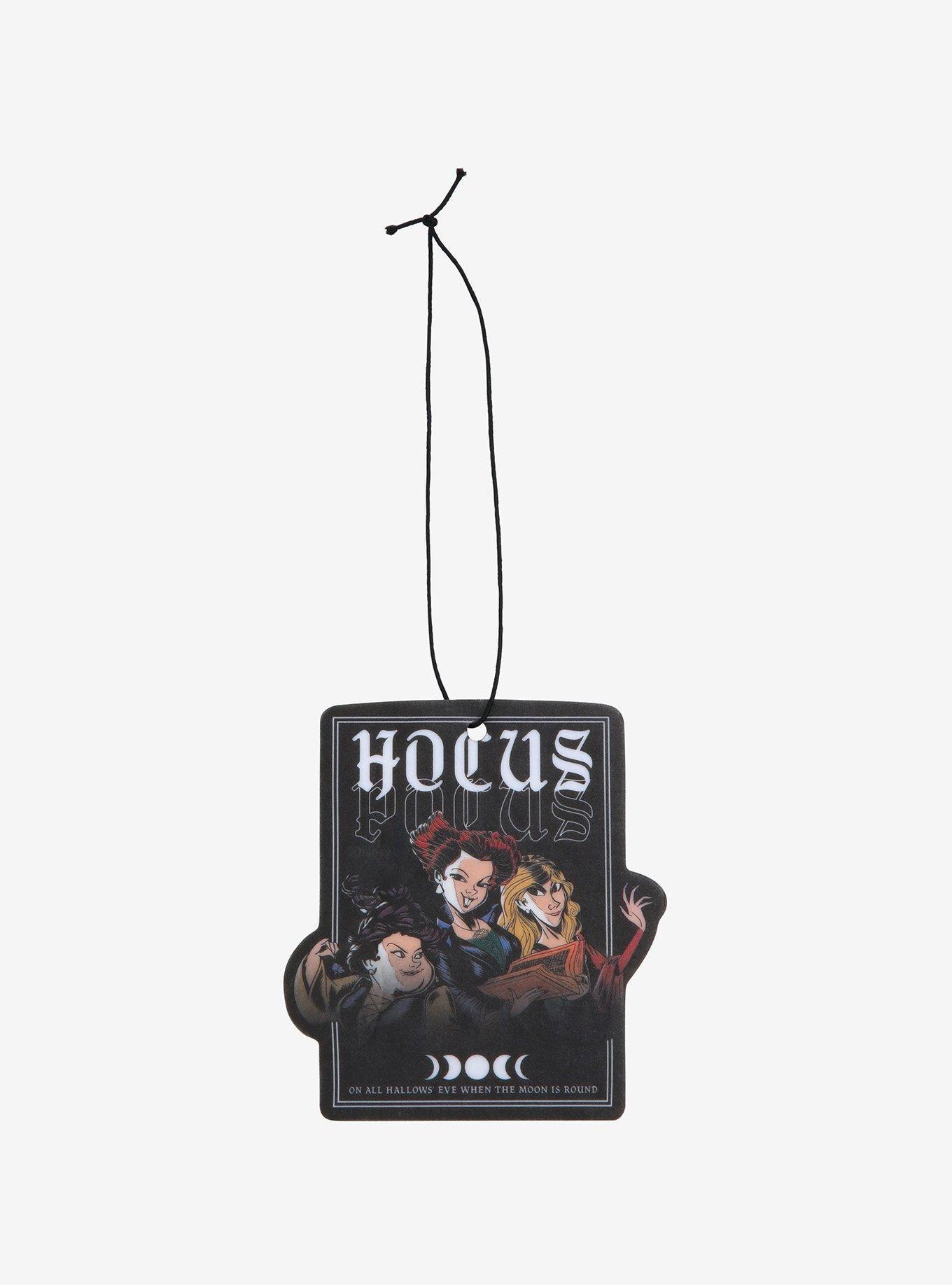 Disney Hocus Pocus Sanderson Sisters Air Freshener - BoxLunch Exclusive, , hi-res