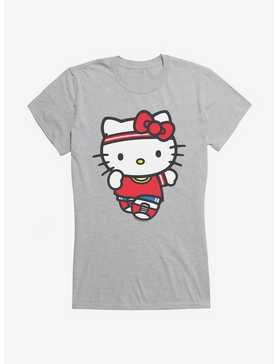 Hello Kitty Quick Run Girls T-Shirt, , hi-res