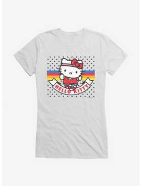 Hello Kitty Sports & Dots Girls T-Shirt, , hi-res