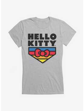 Hello Kitty Sports Logo Girls T-Shirt, , hi-res
