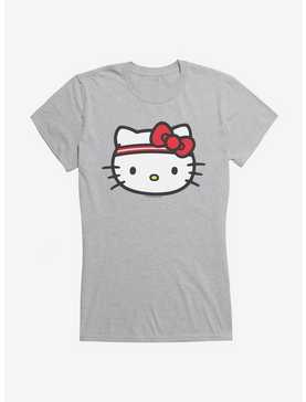 Hello Kitty Sporty Icon Girls T-Shirt, , hi-res