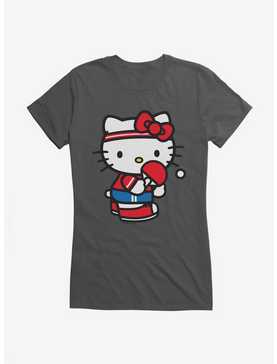 Hello Kitty Table Tennis Girls T-Shirt, , hi-res