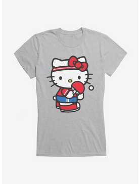 Hello Kitty Table Tennis Girls T-Shirt, , hi-res