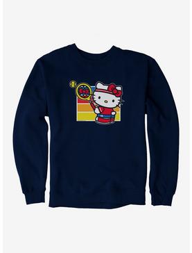 Hello Kitty Color Tennis Serve Sweatshirt, , hi-res