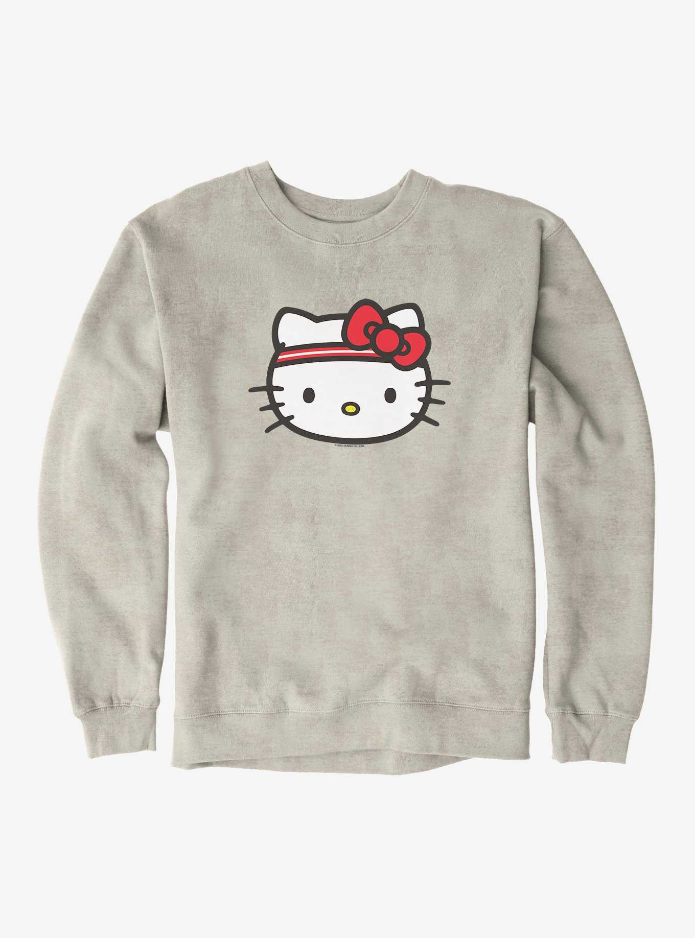 Hello Kitty Sporty Icon Sweatshirt, , hi-res