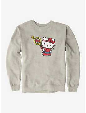 Hello Kitty Tennis Serve Sweatshirt, , hi-res