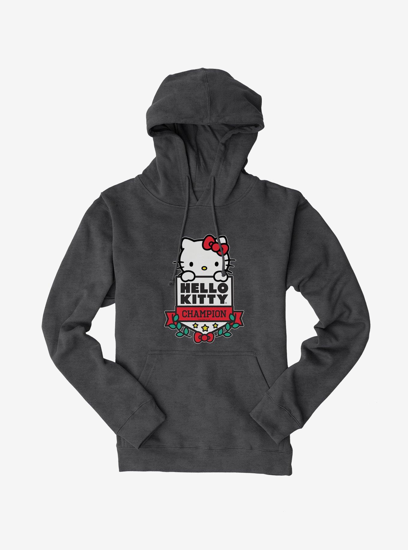 Hello Kitty Champion Hoodie, , hi-res