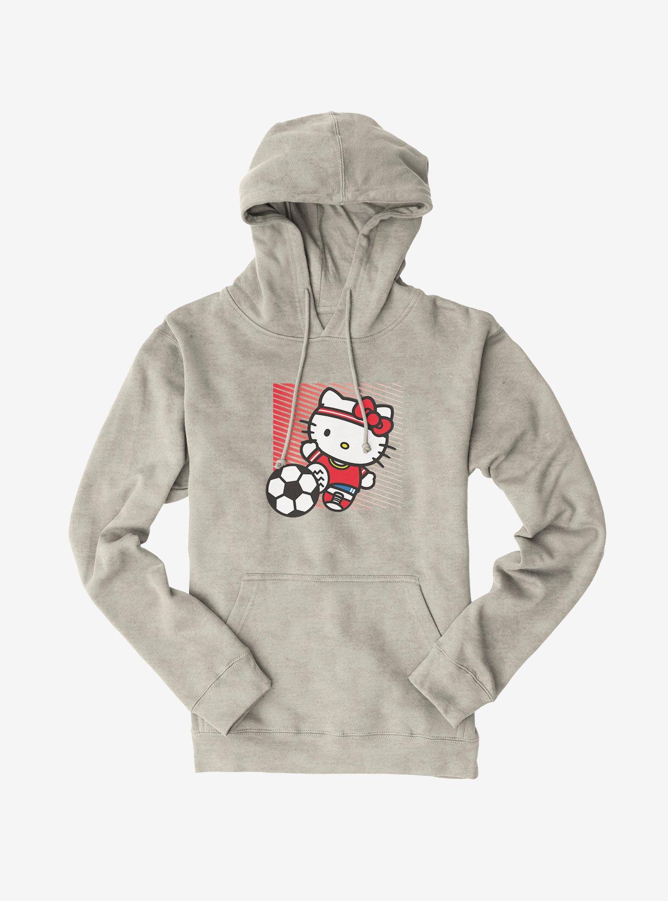 Hello Kitty Soccer Speed Hoodie, , hi-res