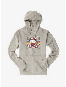 Hello Kitty Sports & Dots Hoodie, , hi-res