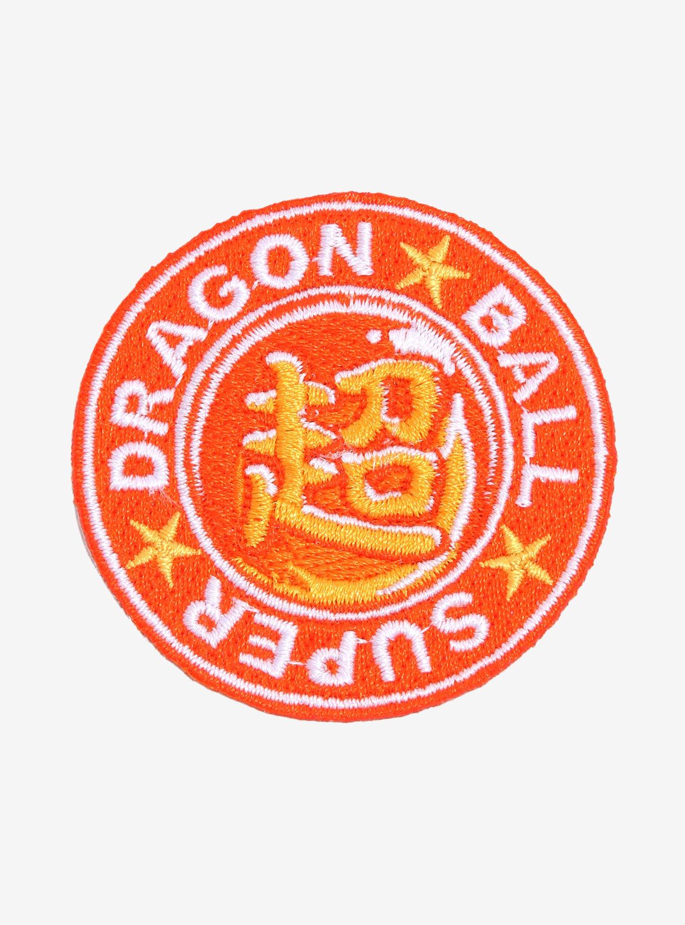 Dragon Ball Super Logo Patch, , hi-res