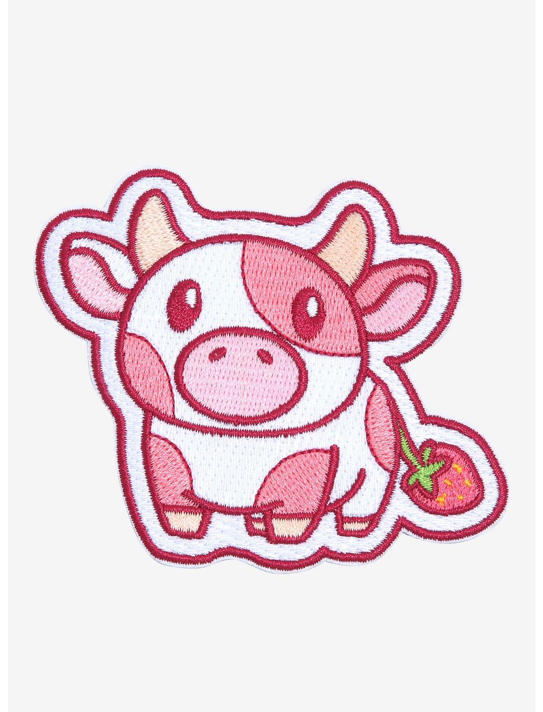 Strawberry Cow Patch, , hi-res