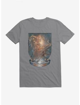 Harry Potter Gryffindor Crest Illustrated T-Shirt, STORM GREY, hi-res