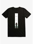 The Crow Believe In Angels T-Shirt, BLACK, hi-res