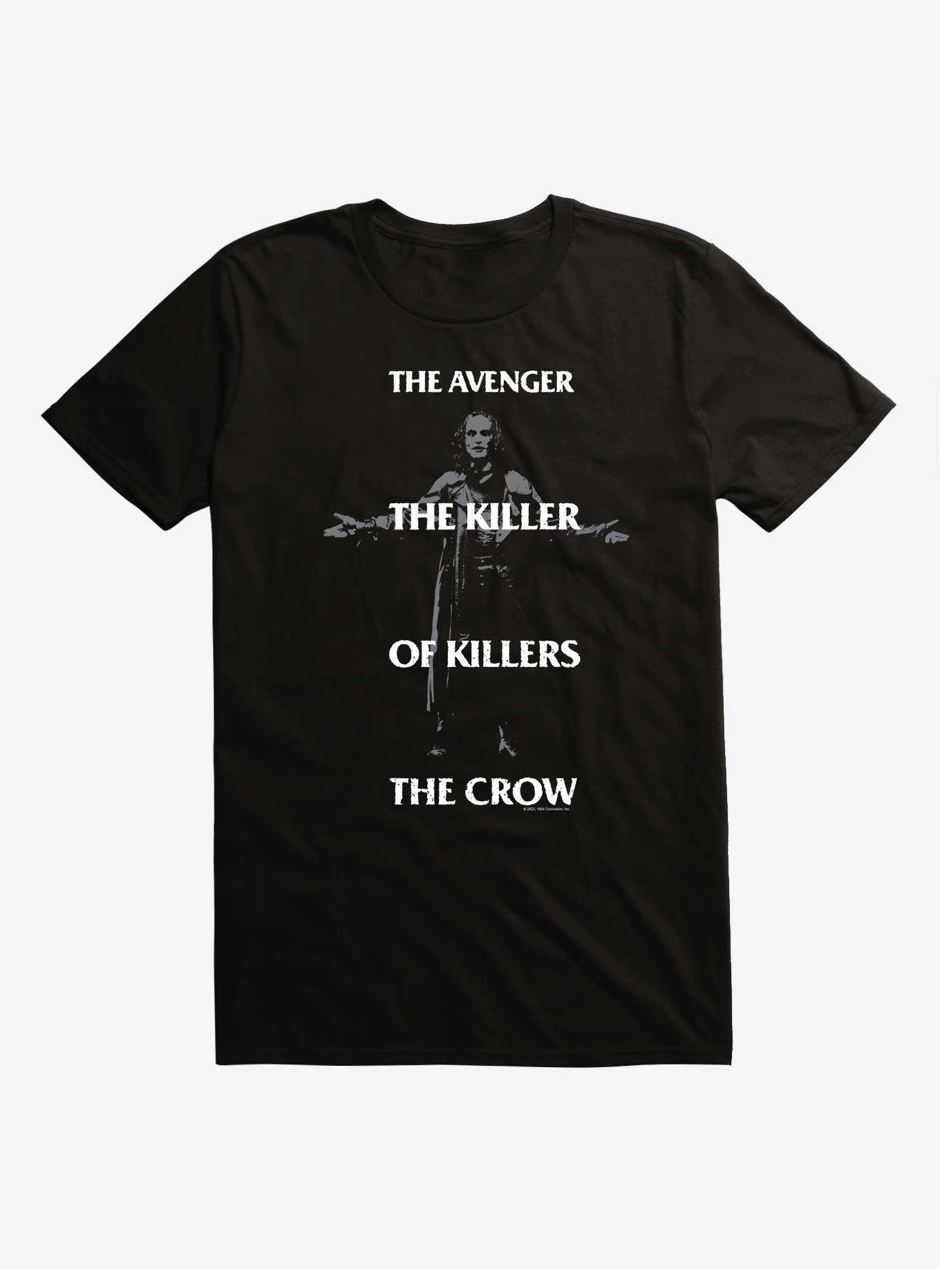 The Crow The Avenger T-Shirt, , hi-res