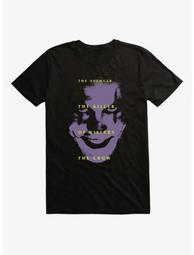 The Crow The Killer Of Killers T-Shirt, , hi-res