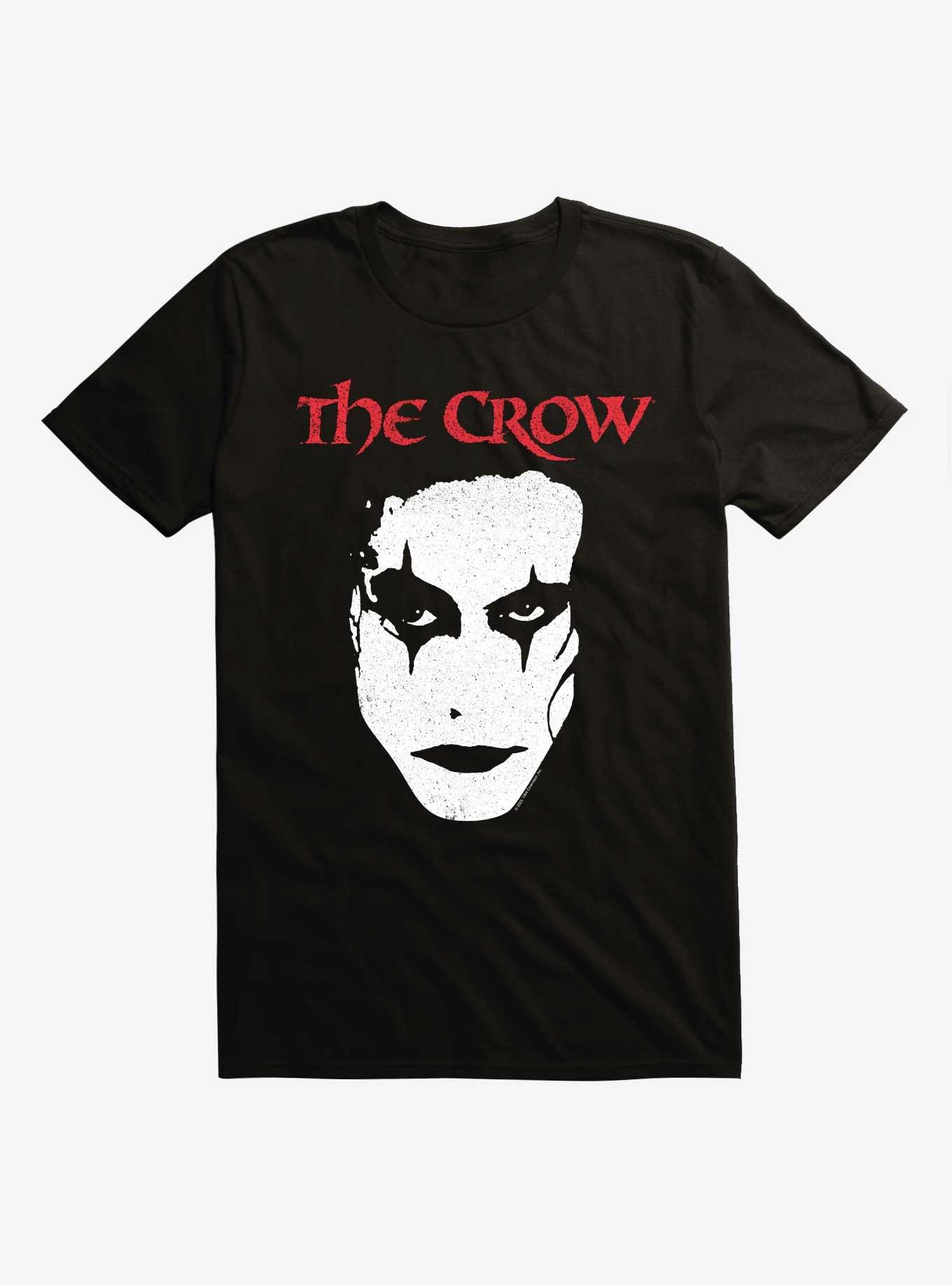 The Crow Undead Avenger T-Shirt - BLACK | Hot Topic