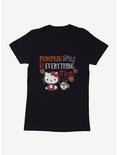 Hello Kitty Pumpkin Spice & Everything Nice Womens T-Shirt, , hi-res