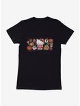 Hello Kitty Pumpkin Spice Food & Decor Womens T-Shirt, , hi-res