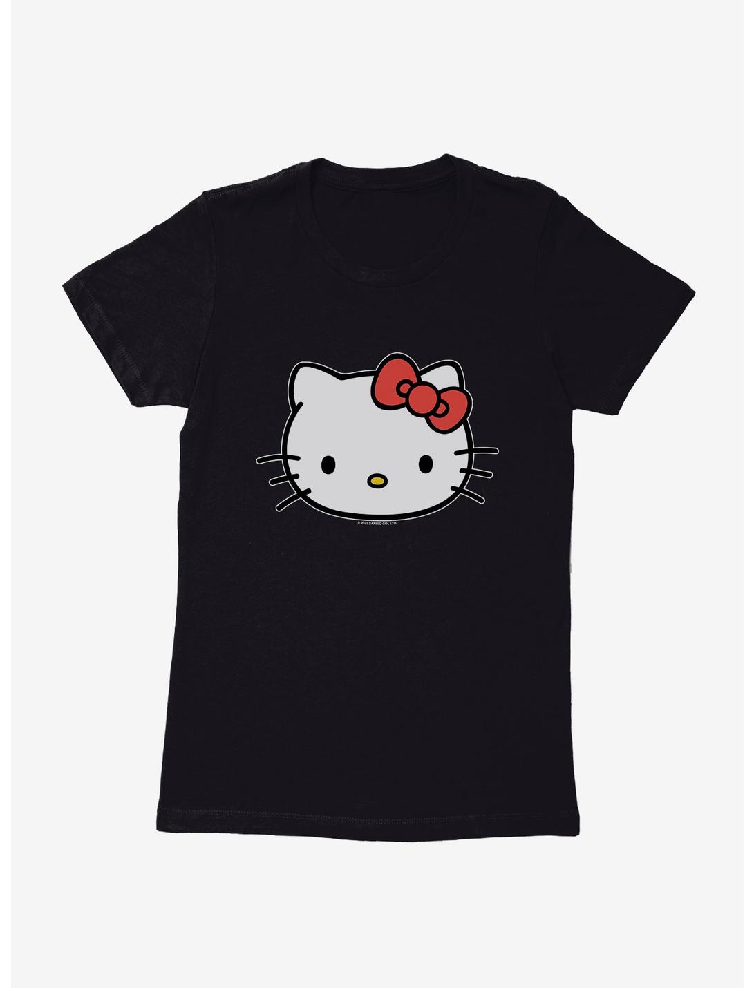 Hello Kitty Icon Womens T-Shirt, , hi-res