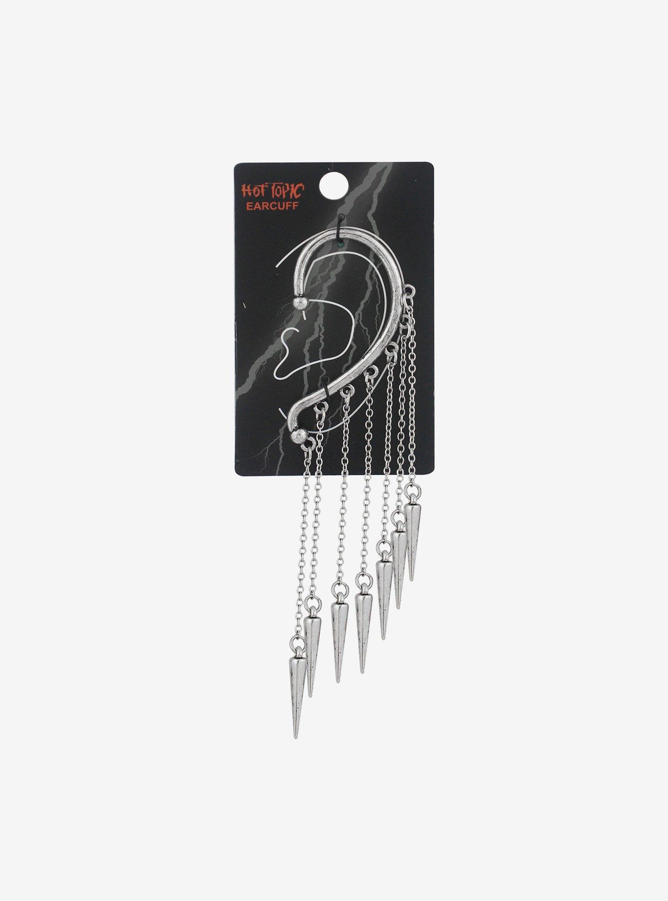 Ear cuff deals hot topic