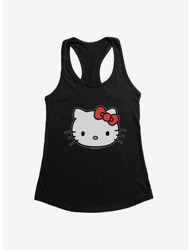 Hello Kitty Icon Womens Tank Top, , hi-res