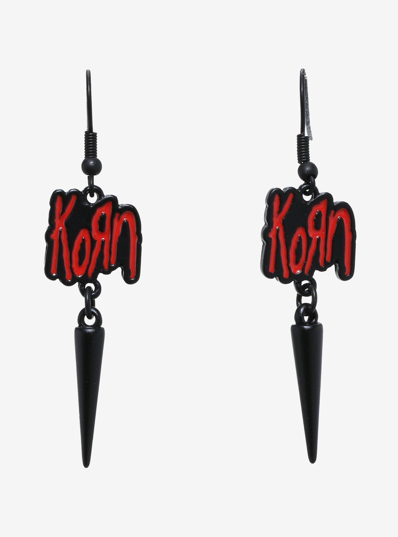 hot topic korn shirt