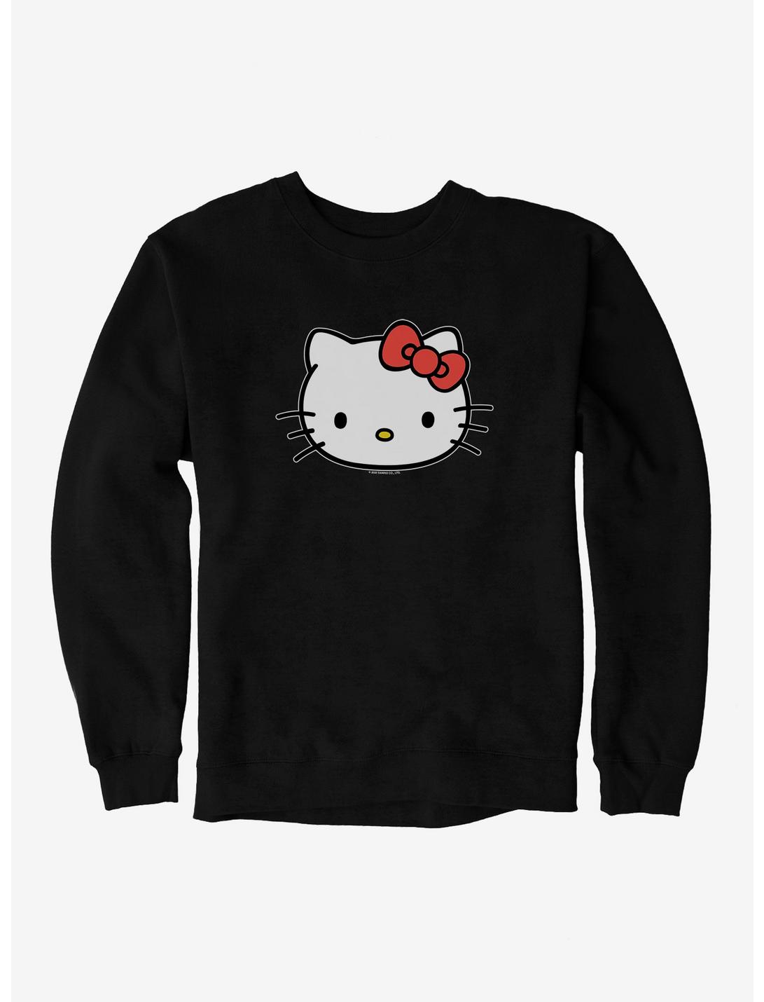 Hello Kitty Icon Sweatshirt, , hi-res