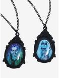 Rob Zombie Living Dead Girl Pendant Best Friend Necklace Set, , hi-res
